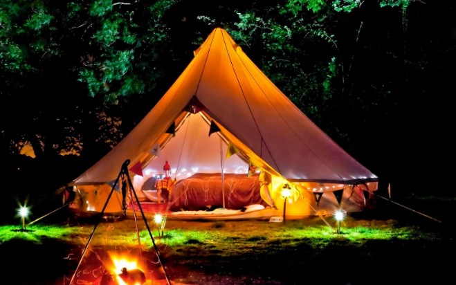 Green Camp Adventure Glamping