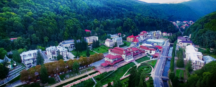 Slănic Moldova